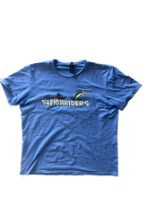 Load image into Gallery viewer, Sleighriders Short Sleeve 100% Cotton T- Shirt
