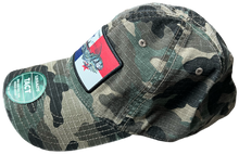 Load image into Gallery viewer, Sleighriders PANAMA ROOSTERFISH &quot;TACTICOOL&quot; Patch Hat
