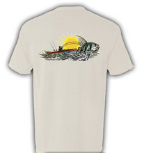 Load image into Gallery viewer, Sleighriders Roosterfish Comfort Colors T-Shirt
