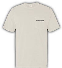 Load image into Gallery viewer, Sleighriders Roosterfish Comfort Colors T-Shirt
