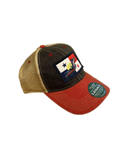 Load image into Gallery viewer, Sleighriders Panama Trucker Hat
